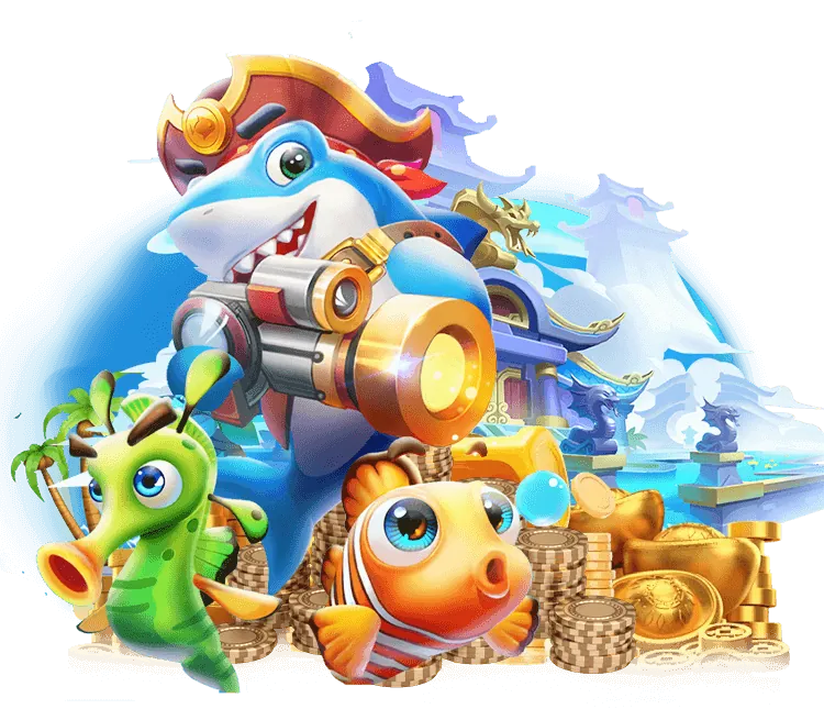 Game Bắn Cá Rồng tại 1888bet